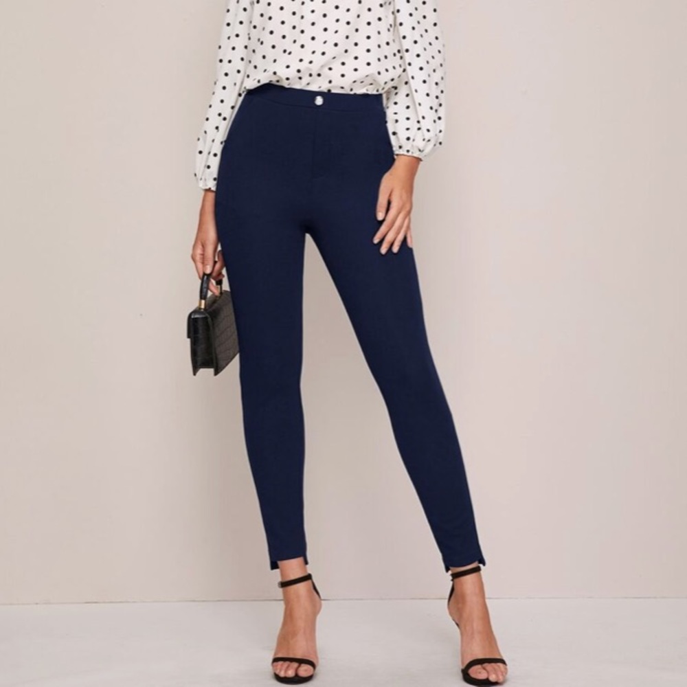 SHEIN NWT High Waisted Pants